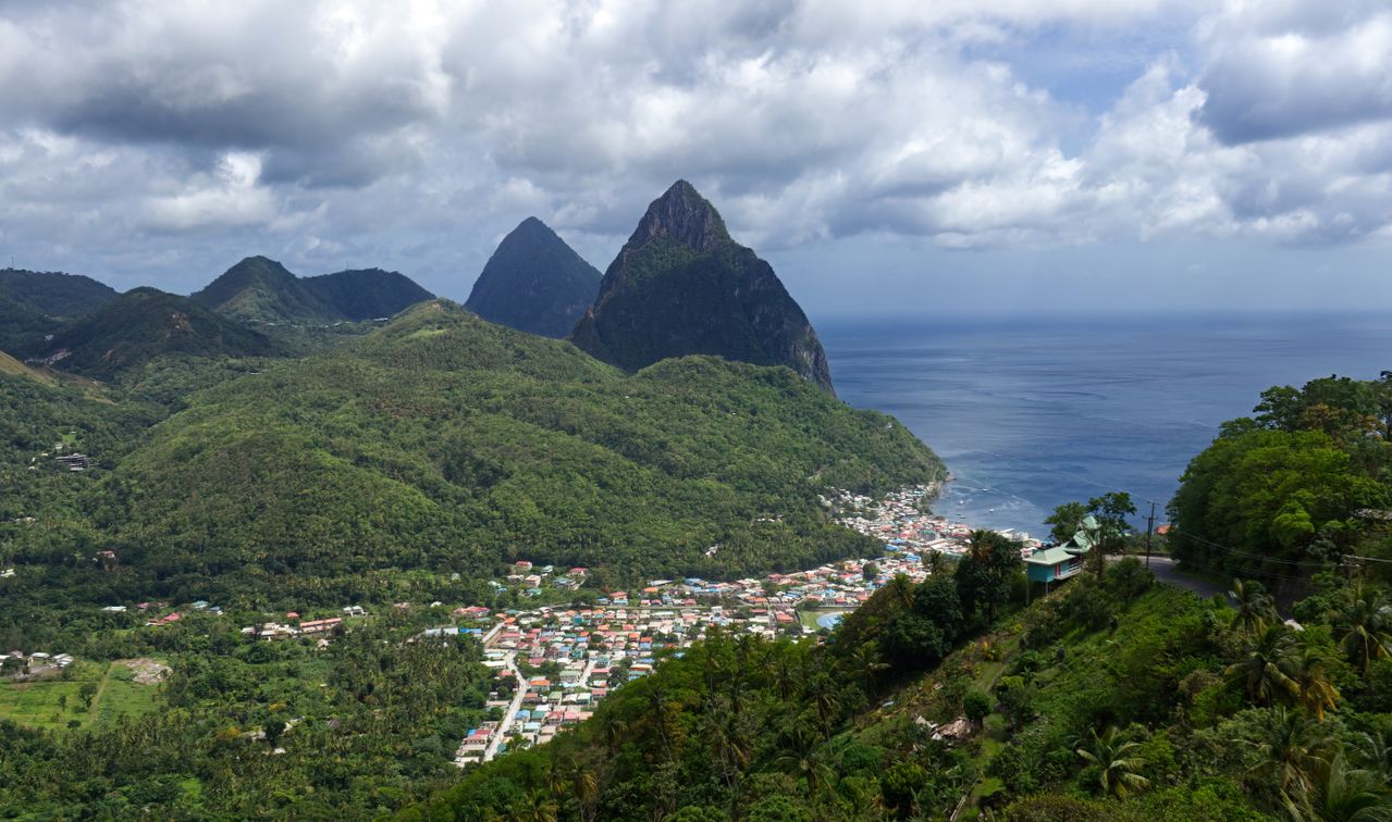 Jade Mountain